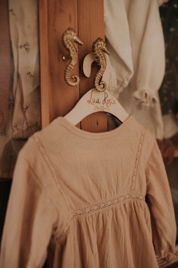 Kledinghanger - My first outfit - Afbeelding 2