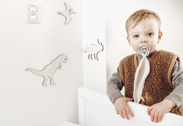 Dinosaurus muurstickers
