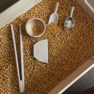Speel gereedschap - Set van 5