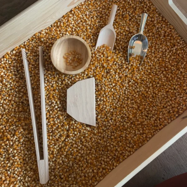 Speel gereedschap - Set van 5