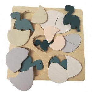 Dino-ei puzzel
