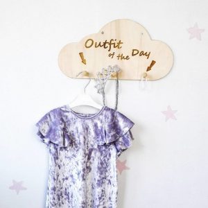 Kapstok ‘Outfit of the day’