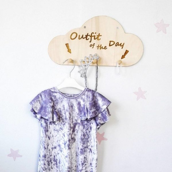 Kapstok ‘Outfit of the day’