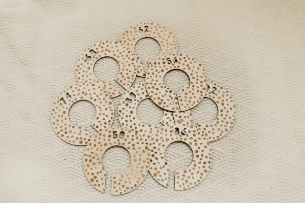 Maathangers Stip 50 t/m 92 - Afbeelding 2