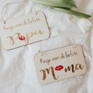 vaderdagcadeau hout