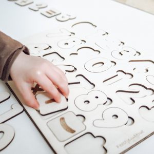 Tel en reken puzzel