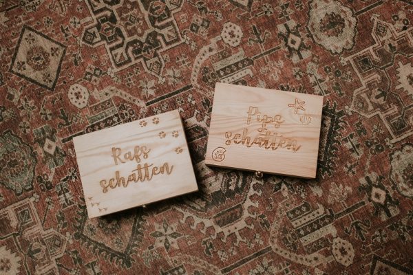 Schatten bewaar kistje - Afbeelding 3