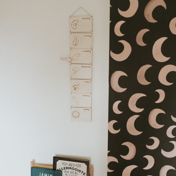 Weekplanner van Hout - Afbeelding 5
