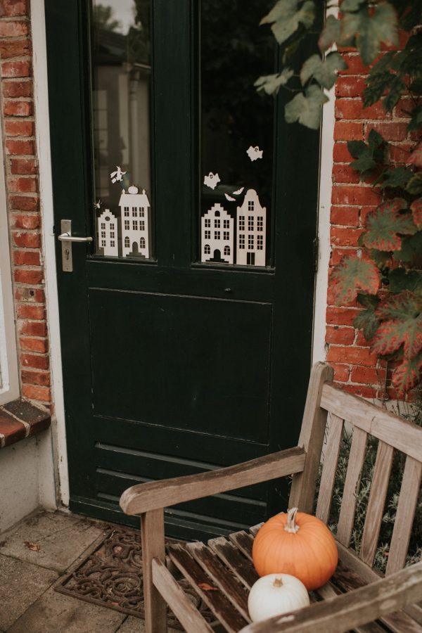 Halloween raamstickers - UITBREIDING - Afbeelding 3