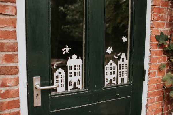 Halloween raamstickers - UITBREIDING - Afbeelding 2