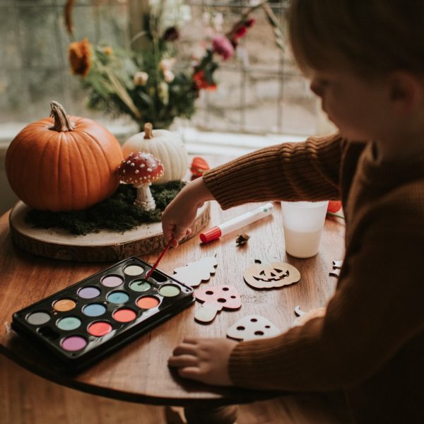 Herfst knutsel set - Afbeelding 5