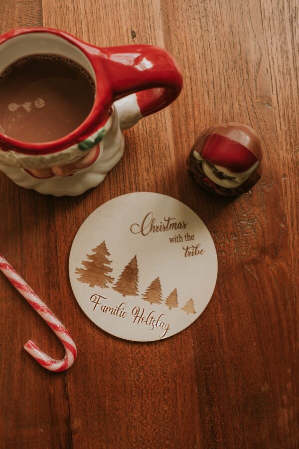 Kerst koekjes pot - gepersonaliseerd - Afbeelding 4