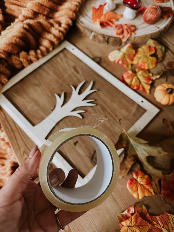 Herfst knutsel set - GROOT - Afbeelding 2