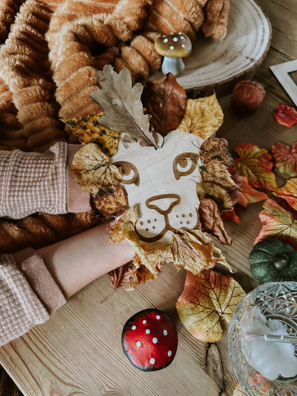 Herfst knutsel set - GROOT - Afbeelding 10