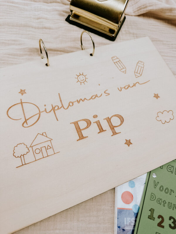 diploma bewaarmap